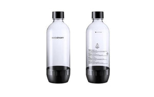 Flasche Regular TP Black DWS, 2 Stück - MEGART