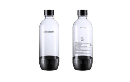 Flasche Regular TP Black DWS, 2 Stück - MEGART