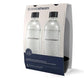 Flasche Regular TP Black DWS, 2 Stück - MEGART