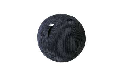 Sitzball Vlip Ø 50 - 55 cm, Navy - MEGART