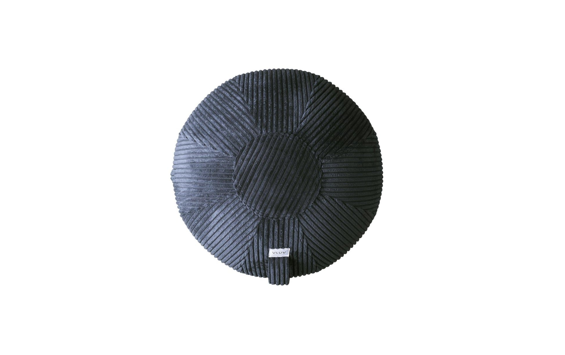 Sitzball Vlip Ø 50 - 55 cm, Navy - MEGART