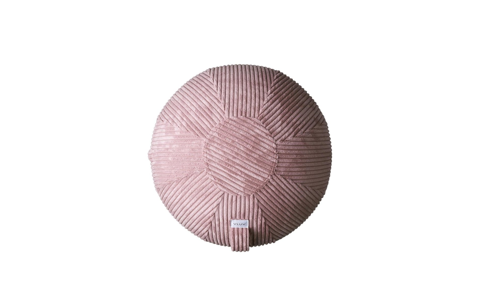 Sitzball Vlip Ø 50 - 55 cm, Rosewood - MEGART