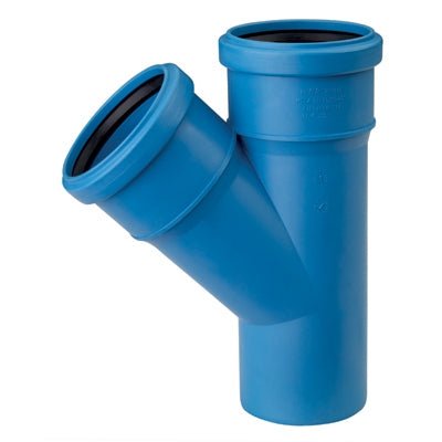 Abzweig Tri - plus 45° Valsir - MEGART