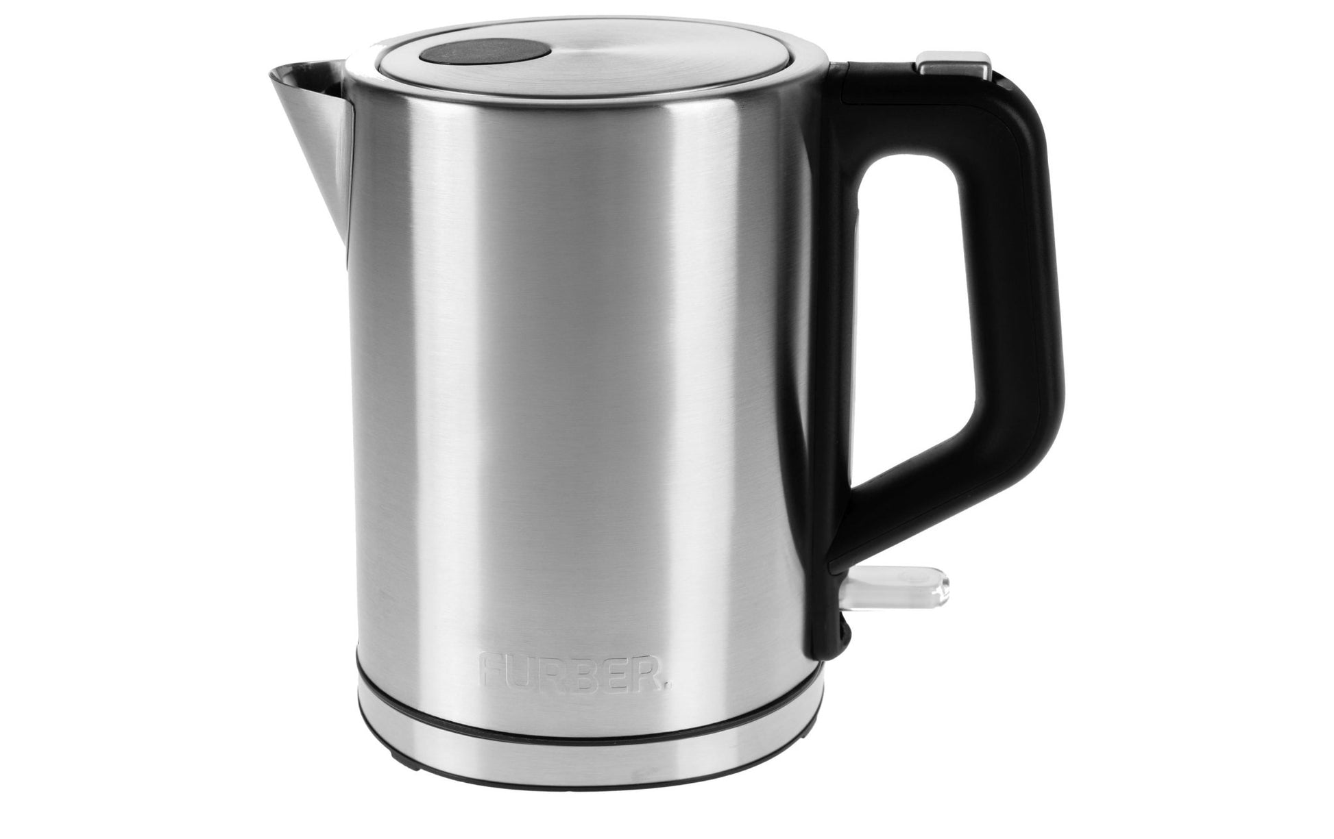 Wasserkocher Premium 1 l, Edelstahl - MEGART