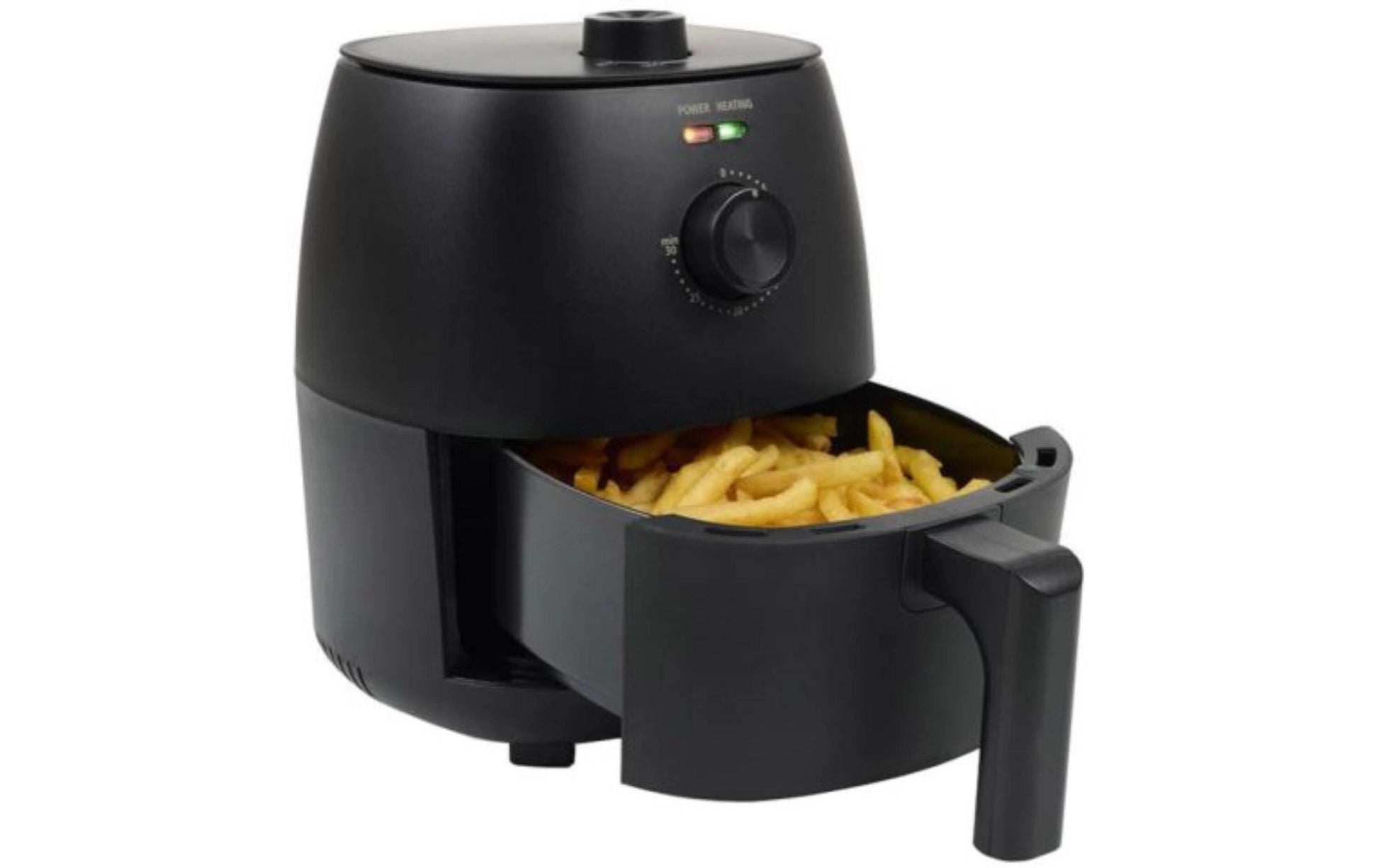 FR - 9014 Mini Heissluft - Fritteuse - MEGART