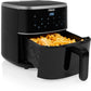 Heissluft - Fritteuse 182238 4 l - MEGART