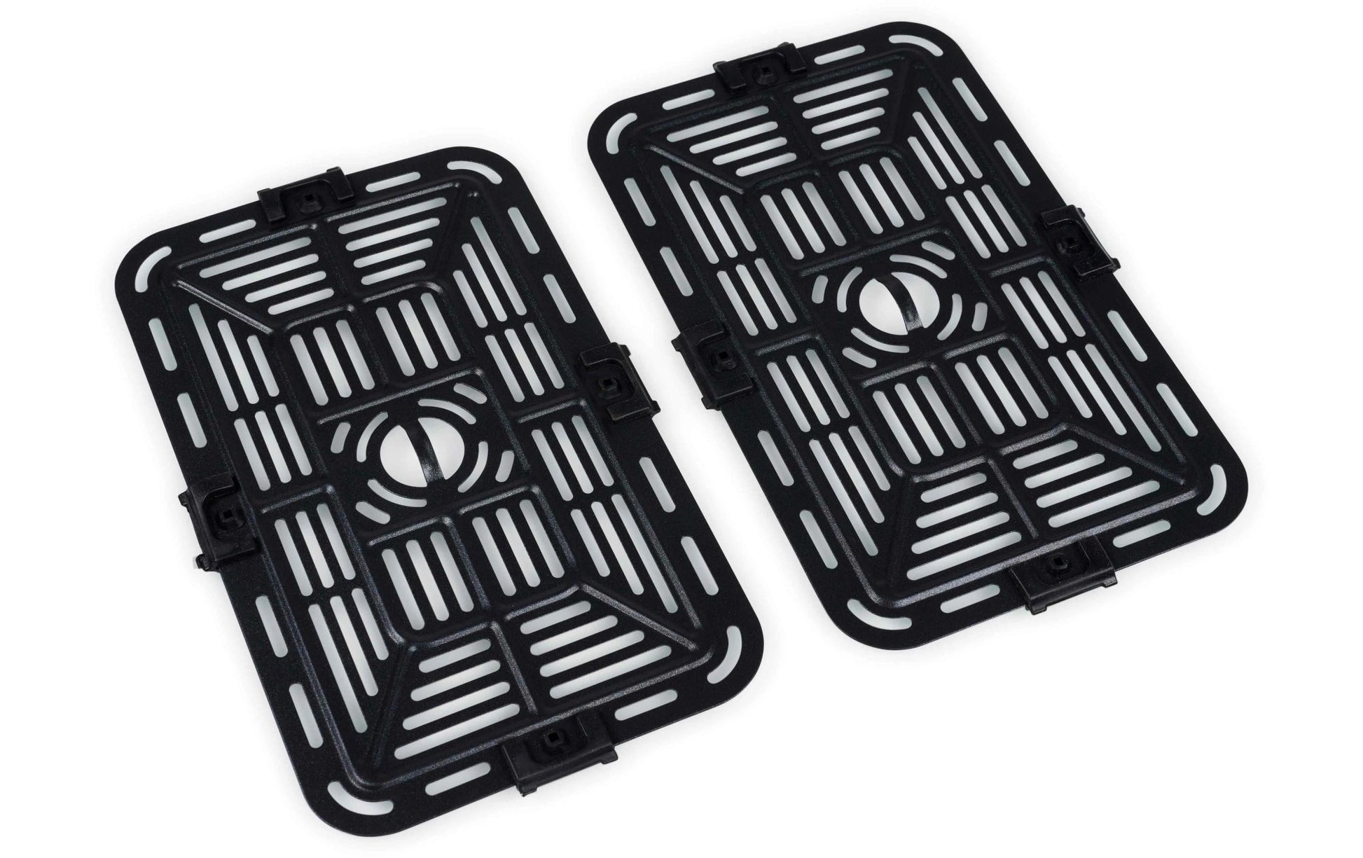 Heissluft - Fritteuse 182068 Double Basket Airfryer 8 l - MEGART