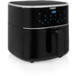Heissluft - Fritteuse 182244 Digitaler Airfryer 6 l - MEGART