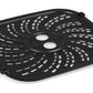 Heissluft - Fritteuse 182244 Digitaler Airfryer 6 l - MEGART