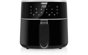 Heissluft - Fritteuse 182244 Digitaler Airfryer 6 l - MEGART