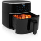 Heissluft - Fritteuse 182244 Digitaler Airfryer 6 l - MEGART
