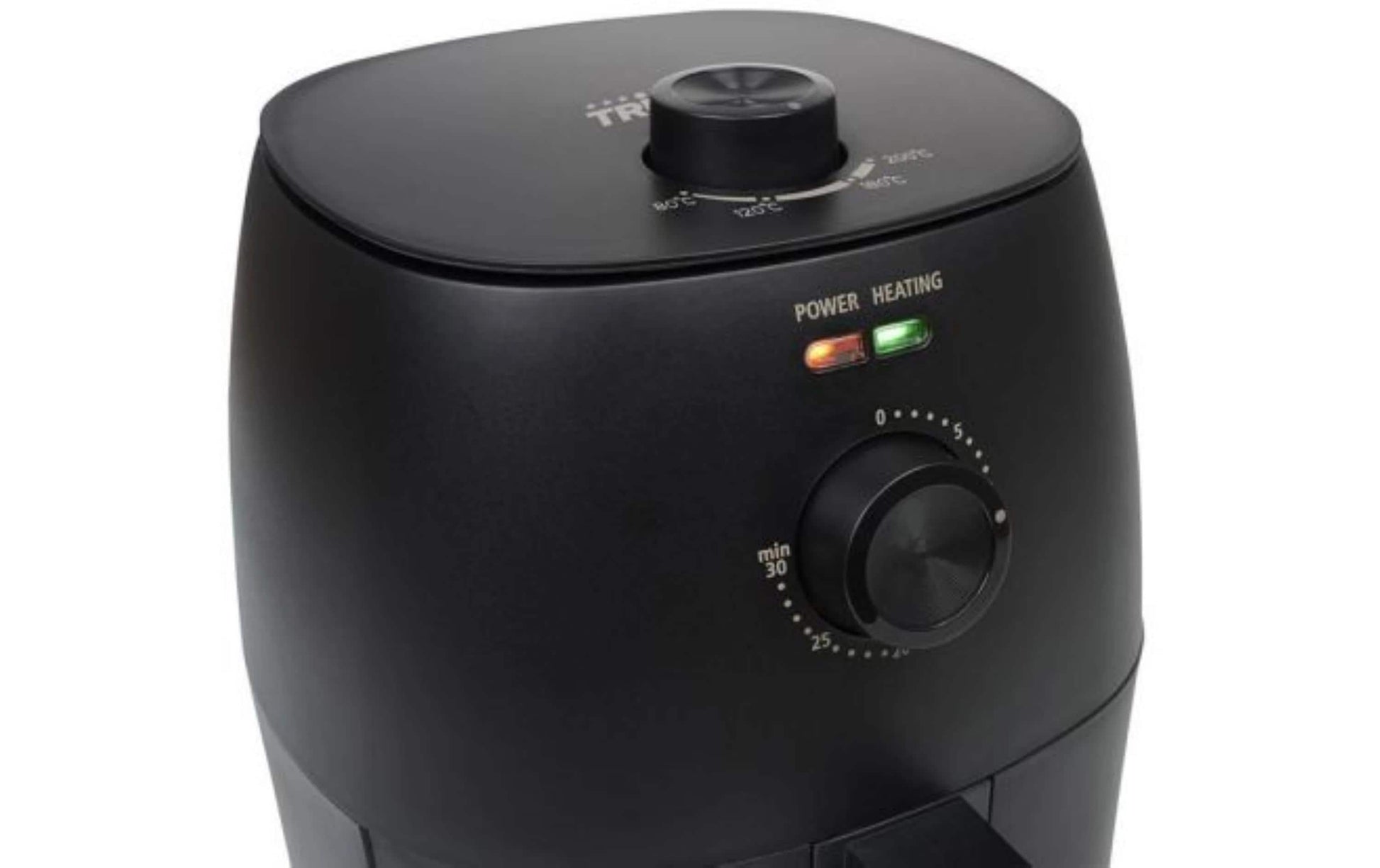 FR - 9014 Mini Heissluft - Fritteuse - MEGART