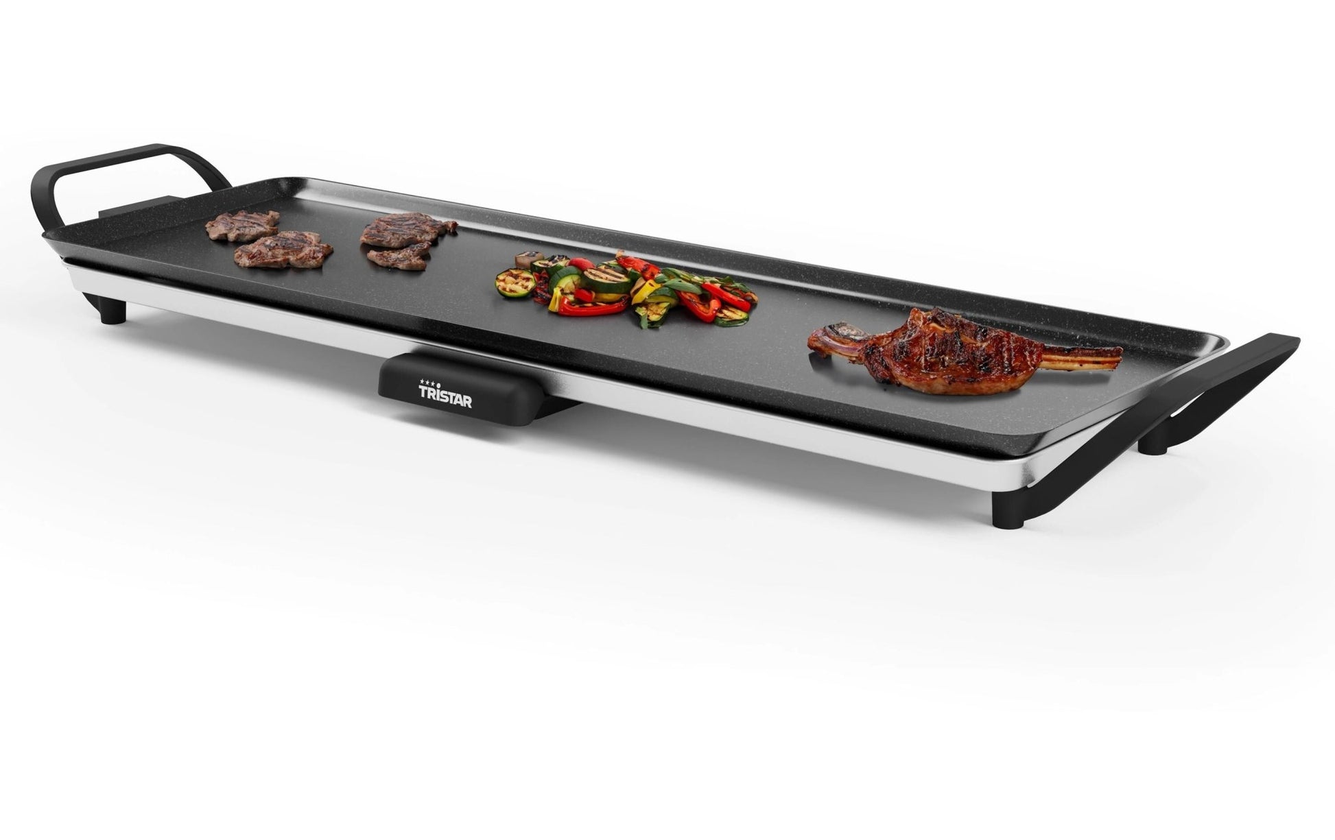 Tischgrill BP - 2668 Slim L 1800 W - MEGART