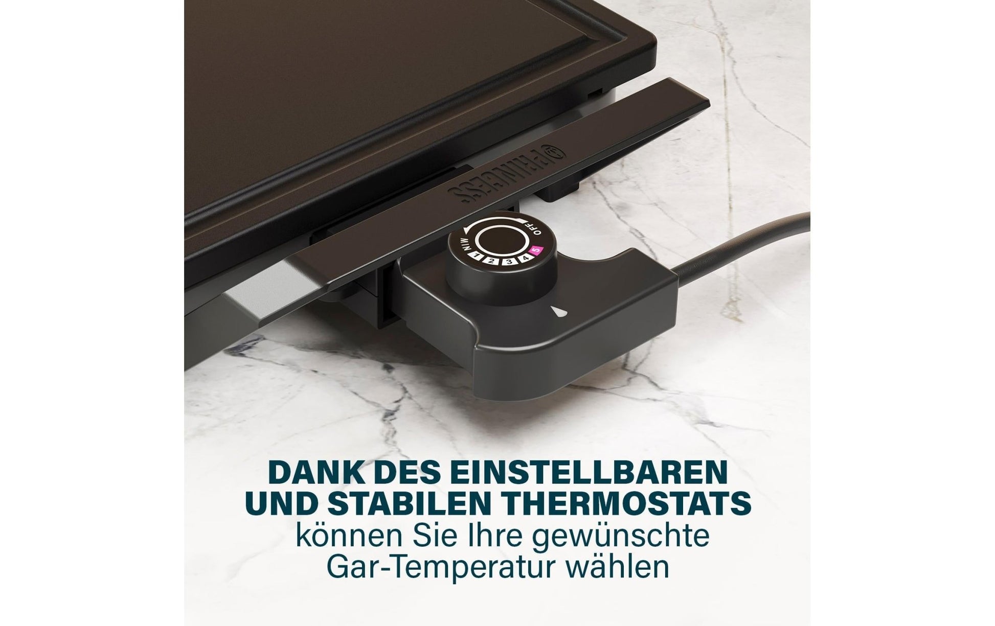 Tischgrill Table Chef Premium 1500W - MEGART