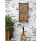 Wandschrank Grimaud aus Backsteinform Nature - MEGART