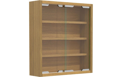 Vitrine Agisa S 37 x 40 cm, Buche - MEGART