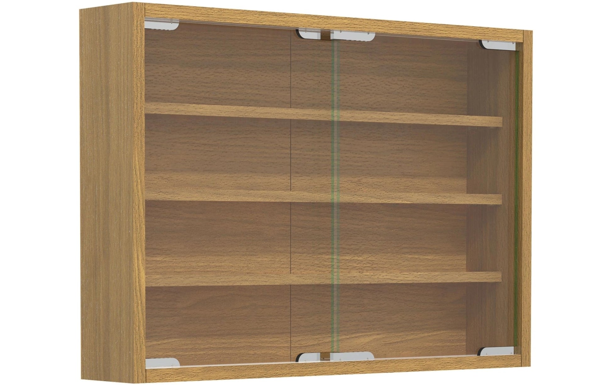 Vitrine Agisa M 57 x 40 cm, Buche - MEGART