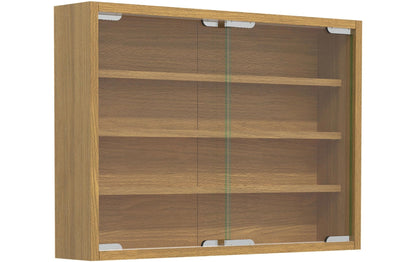 Vitrine Agisa M 57 x 40 cm, Buche - MEGART