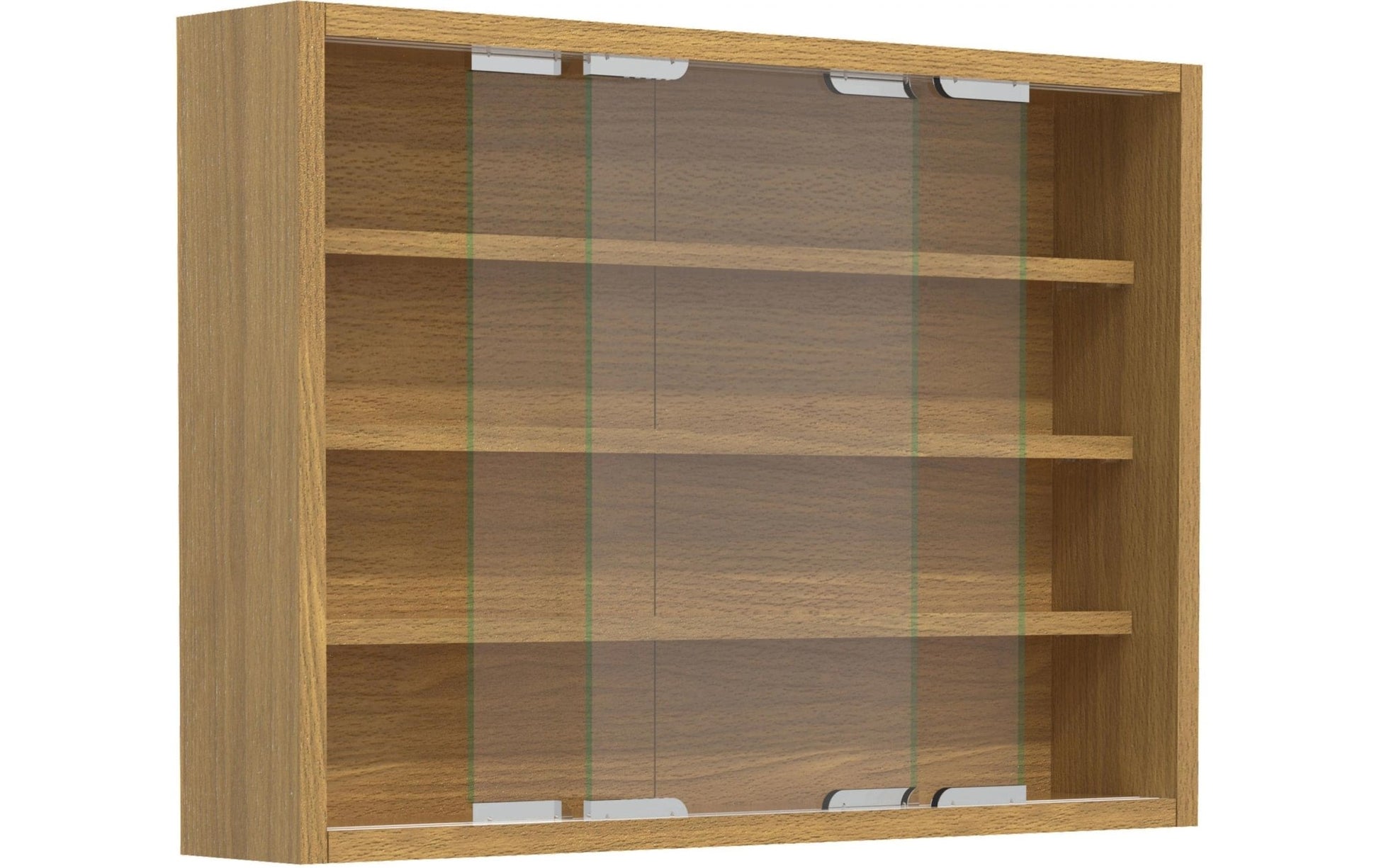Vitrine Agisa M 57 x 40 cm, Buche - MEGART