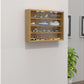 Vitrine Agisa M 57 x 40 cm, Buche - MEGART