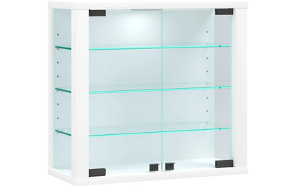 Vitrine Vitrosa S 42.6 x 39.9 cm, Weiss - MEGART