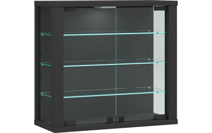 Vitrine Vitrosa S 42.6 x 39.9 cm, Anthrazit - MEGART