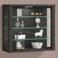 Vitrine Vitrosa S 42.6 x 39.9 cm, Anthrazit - MEGART
