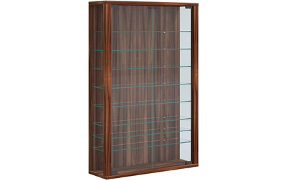 Vitrine Vitrosa Mini 59 x 91.3 cm, Kern - Nussbaum - MEGART