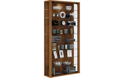 Vitrine Vitrosa Maxi 59 x 114.3 cm, Kern - Nussbaum - MEGART
