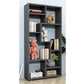 Regal Lanisa M 58 x 116 cm, Anthrazit - MEGART
