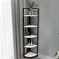 Regal Insasi 5 34 x 160 cm, Weiss - MEGART