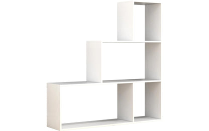 Regal Dubila M 117 x 123 cm, Weiss - MEGART