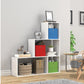 Regal Dubila M 117 x 123 cm, Weiss - MEGART