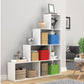 Regal Dubila L 155 x 163 cm, Weiss - MEGART
