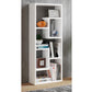 Regal Vilo 36 x 92.4 cm, Weiss - MEGART