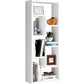 Regal Vilo 36 x 92.4 cm, Weiss - MEGART