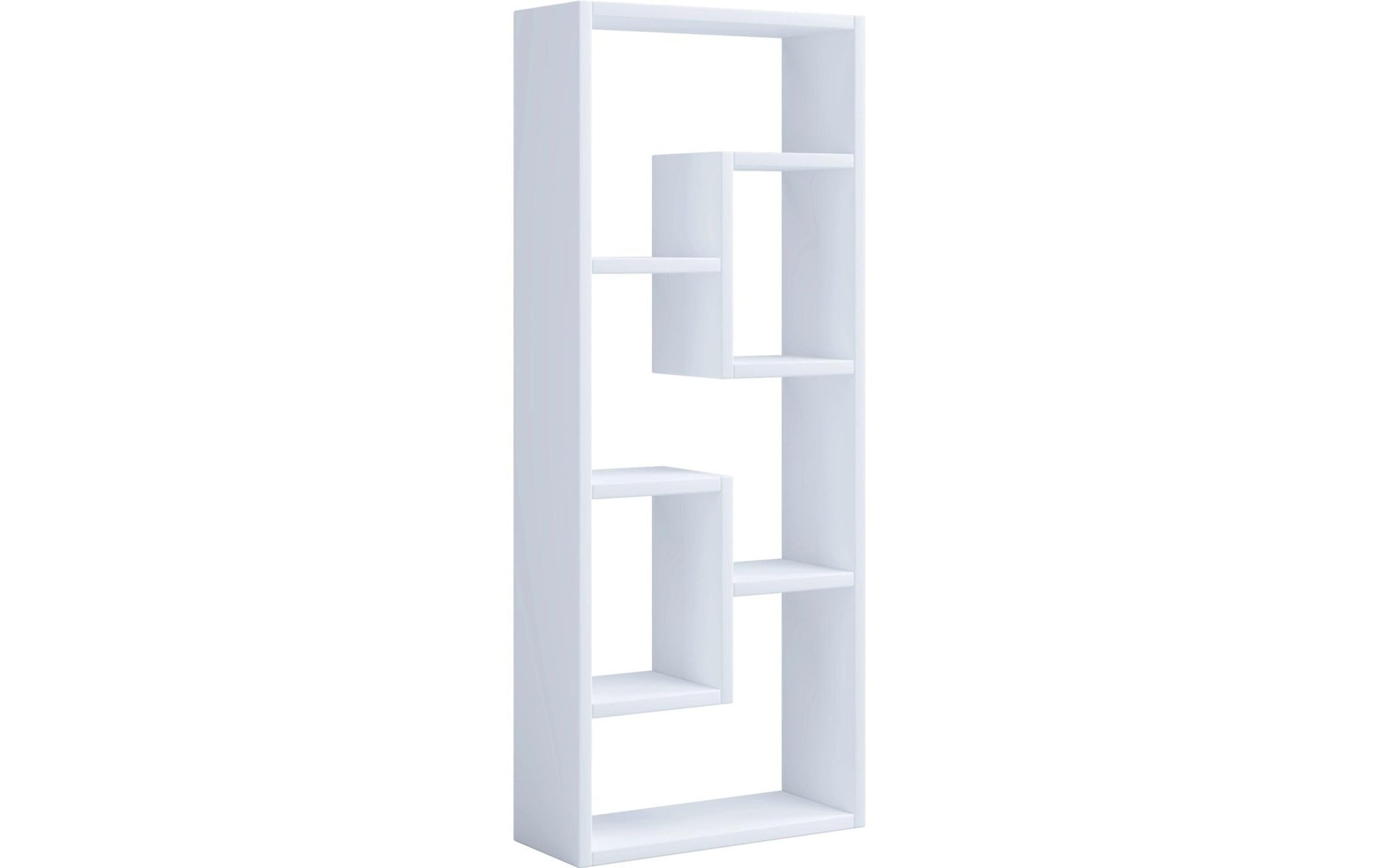 Regal Vilo 36 x 92.4 cm, Weiss - MEGART