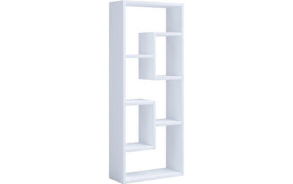 Regal Vilo 36 x 92.4 cm, Weiss - MEGART