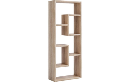Regal Vilo 36 x 92.4 cm, Honig - Eiche - MEGART