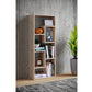 Regal Vilo 36 x 92.4 cm, Honig - Eiche - MEGART