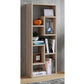 Regal Vilo 36 x 92.4 cm, Honig - Eiche - MEGART