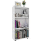 Regal Bulas 3-fach 108 x 56 cm, Weiss