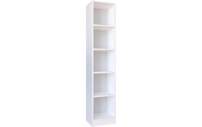 Mensola Dilos L 183 x 38 cm, bianco