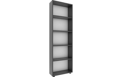 Regal Bulas 5-fach 169 x 56 cm, Anthrazit