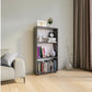 Regal Bulas 3 - fach 108 x 56 cm, Anthrazit - MEGART