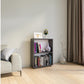 Regal Bulas 2-fach 72 x 55 cm, Anthrazit