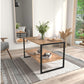 Tavolino Insasi L 90,2 x 50,4 cm, rovere miele