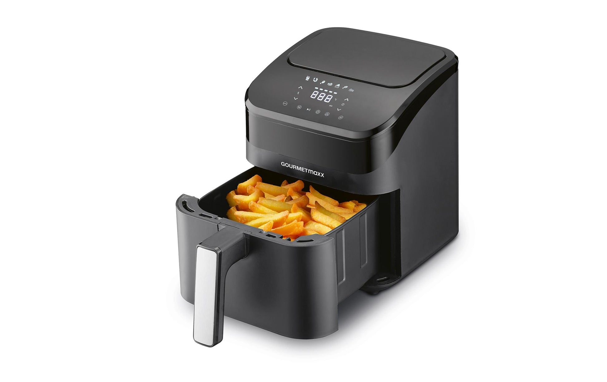 Heissluft - Fritteuse 4 l - MEGART
