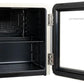 Gewerbekühlschrank RKS46 Retro Beige, Rechts, Wechselbar - MEGART