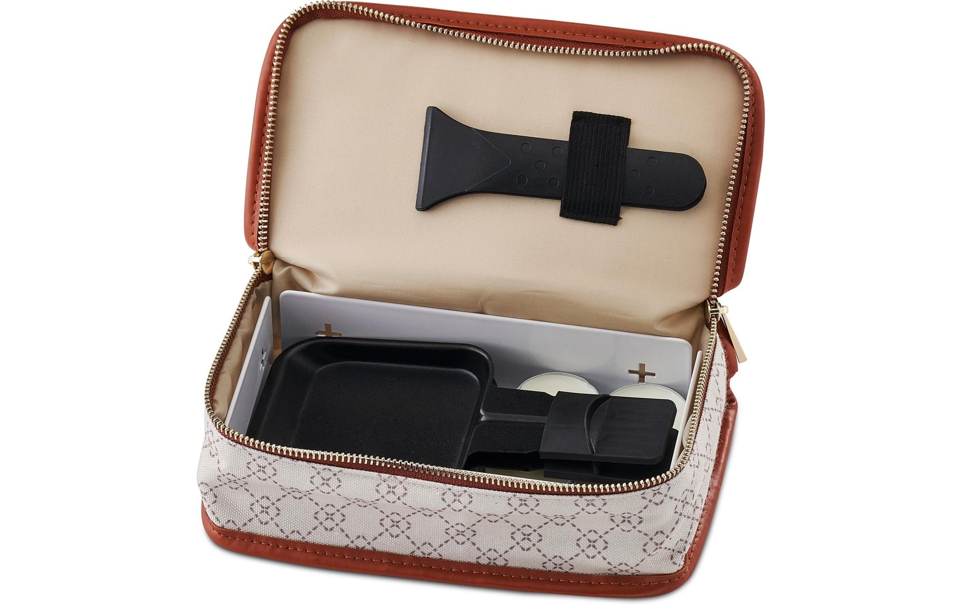 Teelicht - Raclette Journey Deluxe Weiss - MEGART